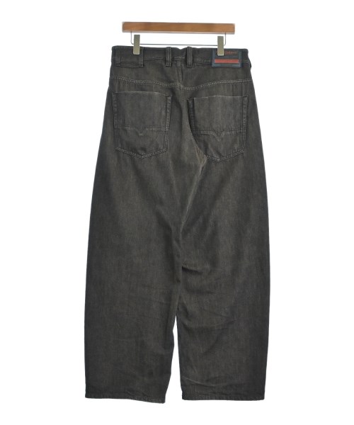DIESEL（ディーゼル）デニムパンツ 黒 サイズ:30(M位) メンズ/2200681805033