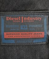 DIESEL（ディーゼル）デニムパンツ 黒 サイズ:30(M位) メンズ/2200681805033