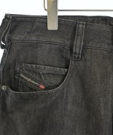 DIESEL（ディーゼル）デニムパンツ 黒 サイズ:30(M位) メンズ/2200681805033