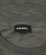 DIESEL（ディーゼル）Tシャツ・カットソー グレー サイズ:L メンズ/2200681833012