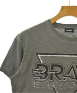 DIESEL（ディーゼル）Tシャツ・カットソー グレー サイズ:L メンズ/2200681833012