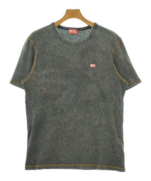 DIESEL(ディーゼル)Tシャツ・カットソー グレー サイズ:S/2200681833029