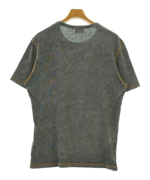 DIESEL（ディーゼル）Tシャツ・カットソー グレー サイズ:S メンズ/2200681833029