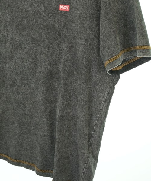 DIESEL（ディーゼル）Tシャツ・カットソー グレー サイズ:S メンズ/2200681833029