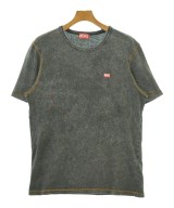 DIESEL（ディーゼル）Tシャツ・カットソー グレー サイズ:S メンズ/2200681833029