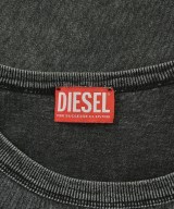 DIESEL（ディーゼル）Tシャツ・カットソー グレー サイズ:S メンズ/2200681833029