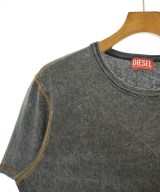 DIESEL（ディーゼル）Tシャツ・カットソー グレー サイズ:S メンズ/2200681833029