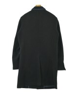 DIESEL（ディーゼル）チェスターコート 黒 サイズ:52(XXL位) メンズ/2200674884021