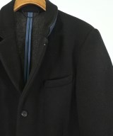 DIESEL（ディーゼル）チェスターコート 黒 サイズ:52(XXL位) メンズ/2200674884021