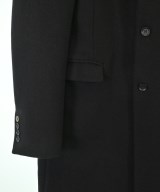 DIESEL（ディーゼル）チェスターコート 黒 サイズ:52(XXL位) メンズ/2200674884021