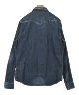 DIESEL（ディーゼル）カジュアルシャツ 紺 サイズ:XL メンズ/2200674884038