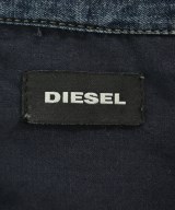 DIESEL（ディーゼル）カジュアルシャツ 紺 サイズ:XL メンズ/2200674884038