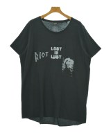 DIESEL（ディーゼル）Tシャツ・カットソー 黒 サイズ:XL メンズ/2200682204095