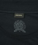 DIESEL（ディーゼル）Tシャツ・カットソー 黒 サイズ:XL メンズ/2200682204095