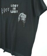 DIESEL（ディーゼル）Tシャツ・カットソー 黒 サイズ:XL メンズ/2200682204095