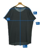DIESEL（ディーゼル）Tシャツ・カットソー 黒 サイズ:XL メンズ/2200682204095