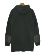 DIESEL（ディーゼル）パーカー 黒 サイズ:L メンズ/2200682204118