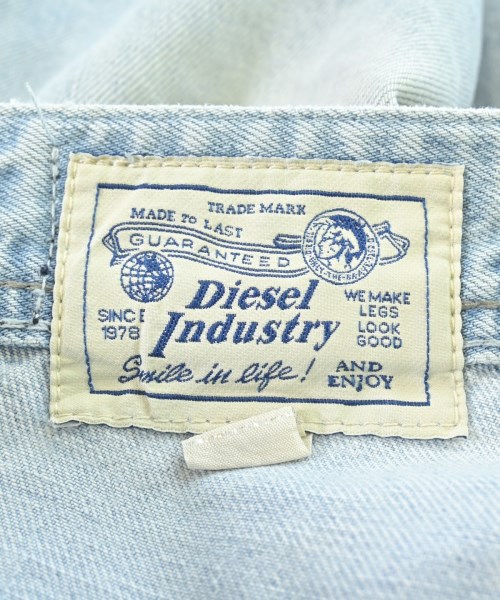 DIESEL（ディーゼル）デニムパンツ 青 サイズ:32(L位) メンズ/2200693722168