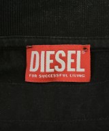 DIESEL（ディーゼル）ポロシャツ グレー サイズ:L メンズ/2200693820017