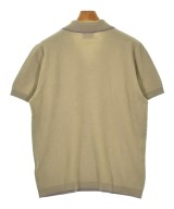DIESEL（ディーゼル）ポロシャツ グレー サイズ:L メンズ/2200693820024