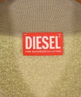 DIESEL（ディーゼル）ポロシャツ グレー サイズ:L メンズ/2200693820024