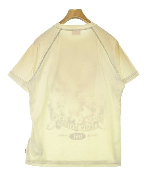 DIESEL（ディーゼル）Tシャツ・カットソー ベージュ サイズ:S メンズ/2200693820031