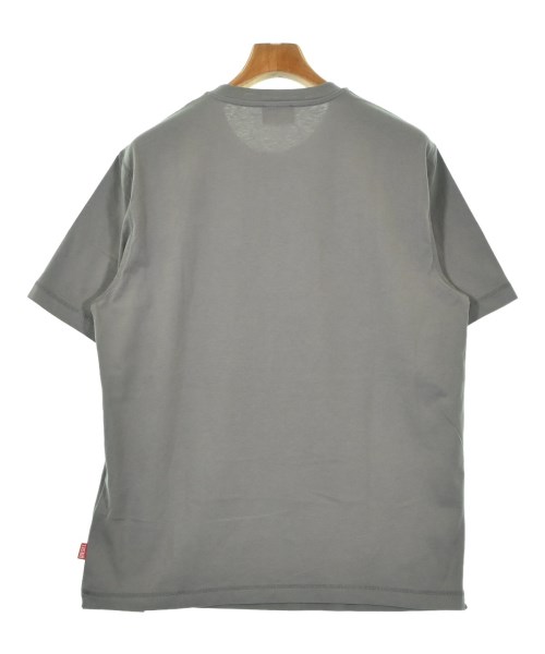 DIESEL（ディーゼル）Tシャツ・カットソー グレー サイズ:M メンズ/2200693820048