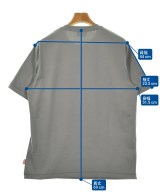 DIESEL（ディーゼル）Tシャツ・カットソー グレー サイズ:M メンズ/2200693820048