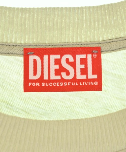 DIESEL（ディーゼル）Tシャツ・カットソー グレー サイズ:M メンズ/2200693820055