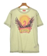 DIESEL（ディーゼル）Tシャツ・カットソー グレー サイズ:M メンズ/2200693820055