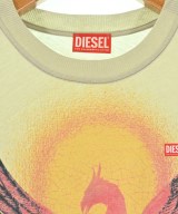 DIESEL（ディーゼル）Tシャツ・カットソー グレー サイズ:M メンズ/2200693820055