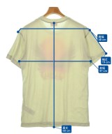 DIESEL（ディーゼル）Tシャツ・カットソー グレー サイズ:M メンズ/2200693820055