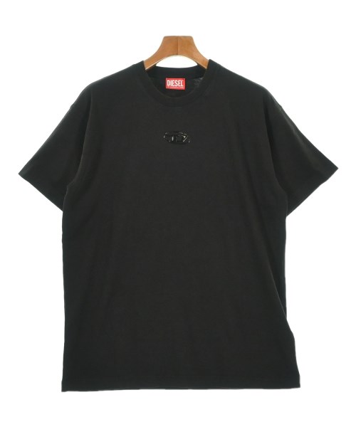 DIESEL(ディーゼル)Tシャツ・カットソー 黒 サイズ:M/2200693820062