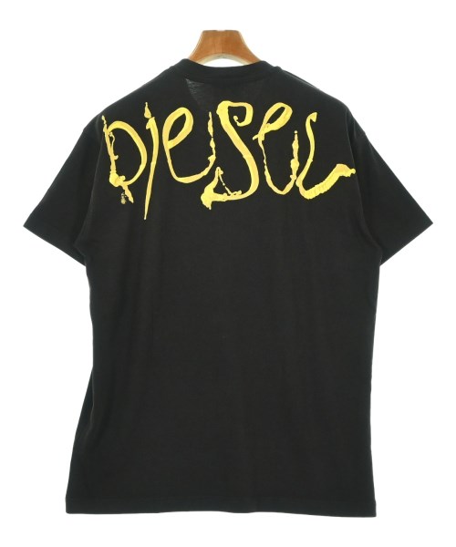 DIESEL（ディーゼル）Tシャツ・カットソー 黒 サイズ:M メンズ/2200693820062