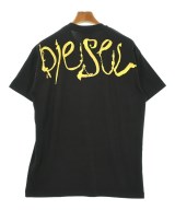 DIESEL（ディーゼル）Tシャツ・カットソー 黒 サイズ:M メンズ/2200693820062