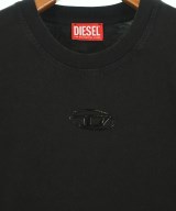 DIESEL（ディーゼル）Tシャツ・カットソー 黒 サイズ:M メンズ/2200693820062