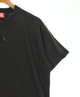 DIESEL（ディーゼル）Tシャツ・カットソー 黒 サイズ:M メンズ/2200693820062