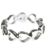 DIESEL（ディーゼル）リング シルバー サイズ:-(22号位) メンズ/2200693820079