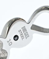 DIESEL（ディーゼル）リング シルバー サイズ:-(22号位) メンズ/2200693820079