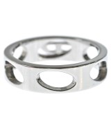 DIESEL（ディーゼル）リング シルバー サイズ:-(21号位) メンズ/2200693820086