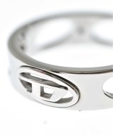 DIESEL（ディーゼル）リング シルバー サイズ:-(21号位) メンズ/2200693820086