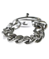 DIESEL（ディーゼル）リング シルバー サイズ:-(18号位) メンズ/2200693820093