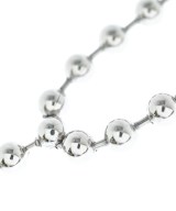DIESEL（ディーゼル）ネックレス シルバー サイズ:- メンズ/2200693820109