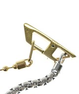 DIESEL（ディーゼル）ネックレス シルバー サイズ:- メンズ/2200693820147