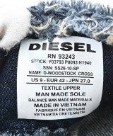 DIESEL（ディーゼル）サンダル 青 サイズ:27cm メンズ/2200693820161