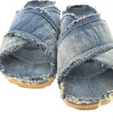 DIESEL（ディーゼル）サンダル 青 サイズ:27cm メンズ/2200693820161