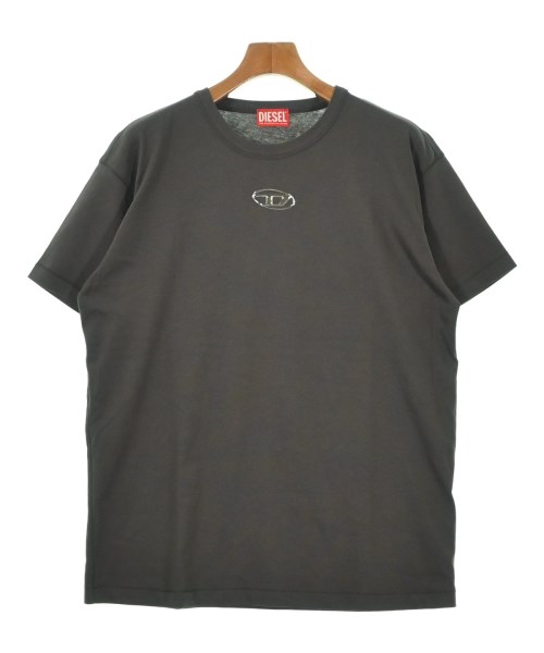 DIESEL(ディーゼル)Tシャツ・カットソー グレー サイズ:S/2200693820178