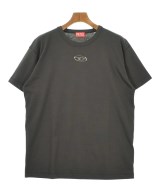 DIESEL（ディーゼル）Tシャツ・カットソー グレー サイズ:S メンズ/2200693820178