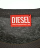 DIESEL（ディーゼル）Tシャツ・カットソー グレー サイズ:S メンズ/2200693820178