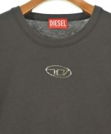 DIESEL（ディーゼル）Tシャツ・カットソー グレー サイズ:S メンズ/2200693820178
